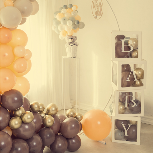 Baby Shower & Baptême