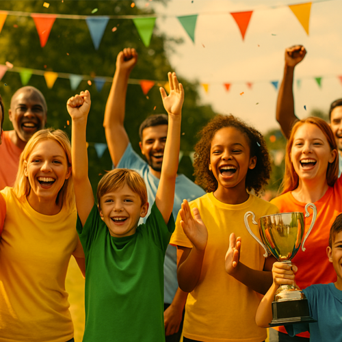 Événements Publics, Écoles & Clubs Sportifs